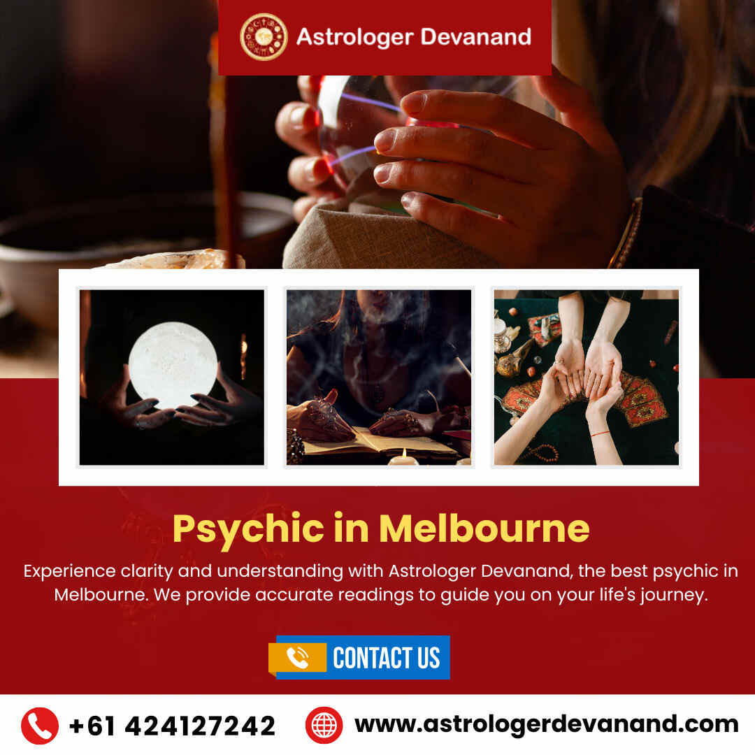 Psychic in Melbourne - Melbourne Other