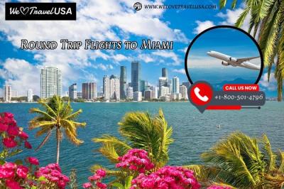 Round Trip Flights to Miami - Chicago Other