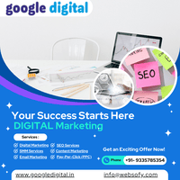 Let’s Grow Your Business Online  with the leading marketing agency in Lucknow | Google Digital