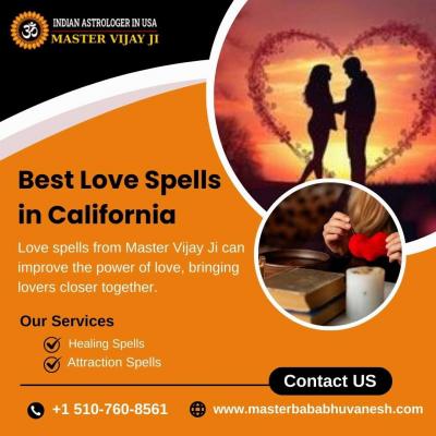 Best Love Spells in California