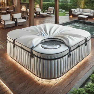 Free Formed Spa Cover - Other Other