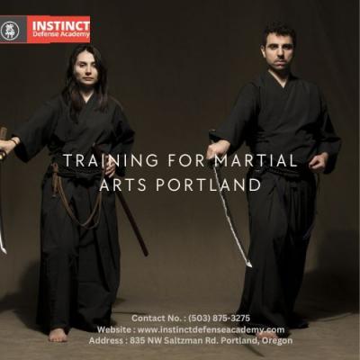 Top Martial Arts Training in Portland – Book Your Spot