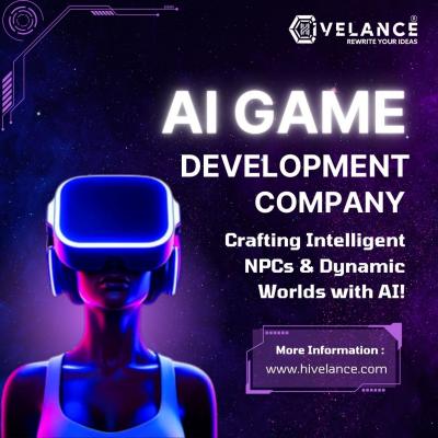 Top Rated AI game development company - Mumbai Other