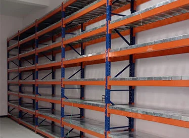 Looking For Slotted Angle Racks Manufacturer? Contact Us Now!