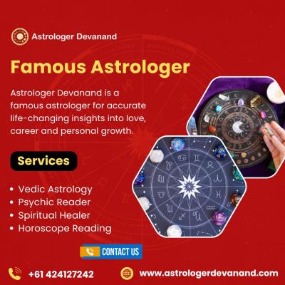 Famous Astrologer in Melbourne - Melbourne Other