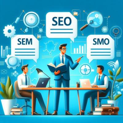 Search Engine Marketing