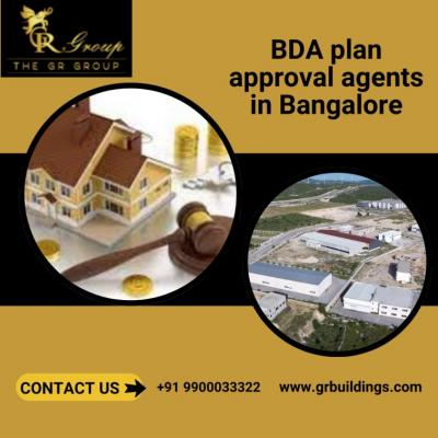 BDA plan approval agents in Bangalore