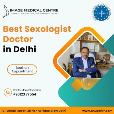 Best Sexologist Doctor in Delhi