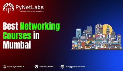 Boost Your IT Career with Networking Courses in Mumbai at PyNetLabs!