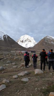 Book Your Mansarovar Kailash Yatra Tour - Delhi Other