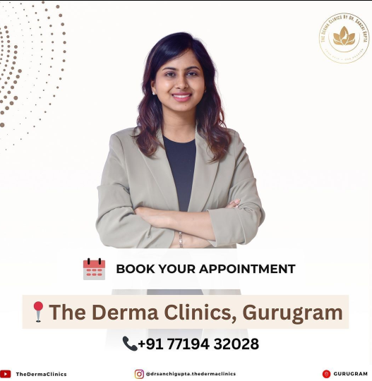 Best Skin Specialist Doctor in Gurgaon