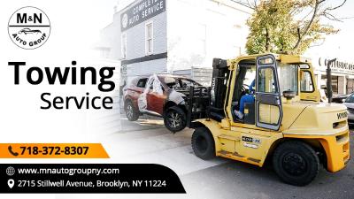 Reliable 24/7 Towing Service – Brooklyn - New York Other