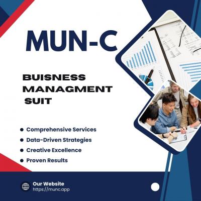 MUNC stands for Accountancy!  - Pimpri-Chinchwad Computer