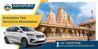 Outstation taxi service in Ahmedabad - Other New Cars