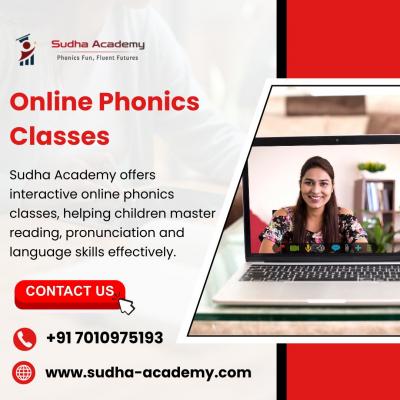 Online phonics classes in Trichy - Tiruchirappalli Other