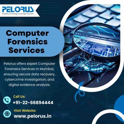 Computer Forensics Services  - Mumbai Computer