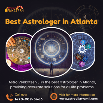 Best Astrologer in Atlanta - Atlanta Other