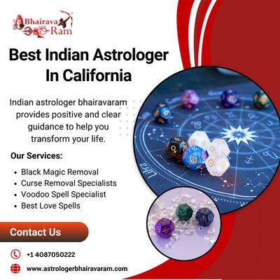 Best Indian Astrologer In California - Other Other