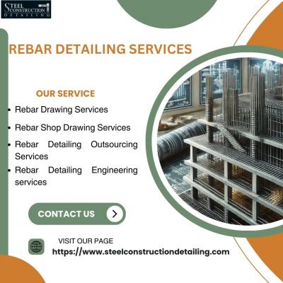 Top-Quality Rebar Detailing Services in New York, USA