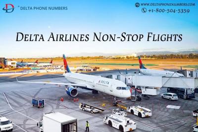 Delta Airlines Non-Stop Flights  - Chicago Other