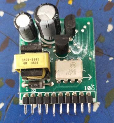 IGBT Driver PCB for 1-3kva