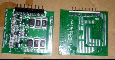 Fan Driver PCB (1kva  & 3kva)