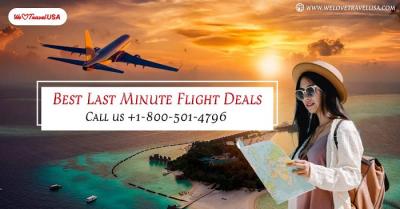 Best Last Minute Flight Deals  - Chicago Other