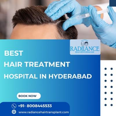 Get Best Hair Treatment in Hyderabad - Hyderabad Other