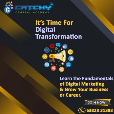 Best digital marketing training institute in Coimbatore