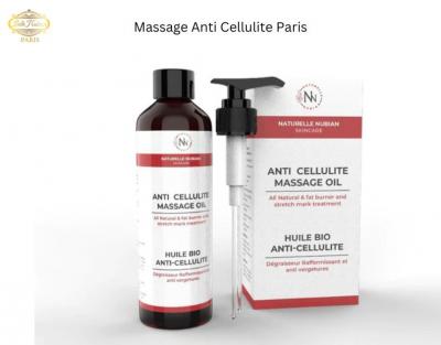 Achetez la Classe Supérieure Massage Anti Cellulite Paris