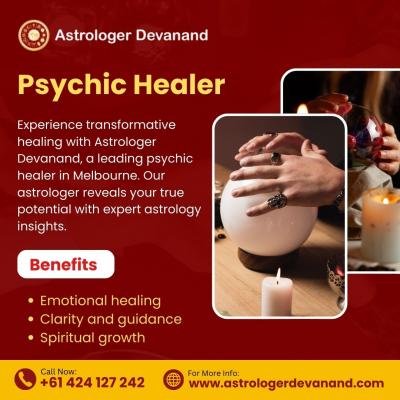 Psychic Healer in Melbourne - Melbourne Other