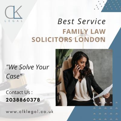 Family Law Solicitors in London - London Lawyer