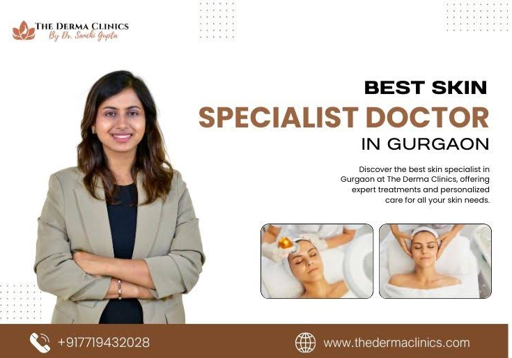 Best Skin Specialist Doctor in Gurgaon