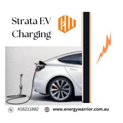 Strata EV Charging - Sydney Other