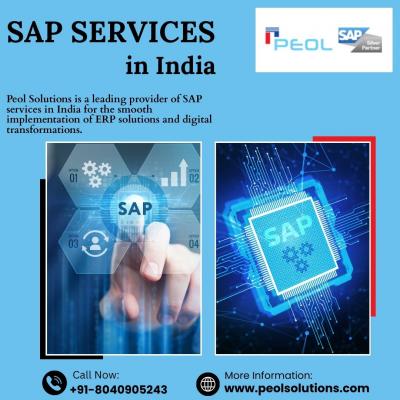 SAP Services in India - Bangalore Computer