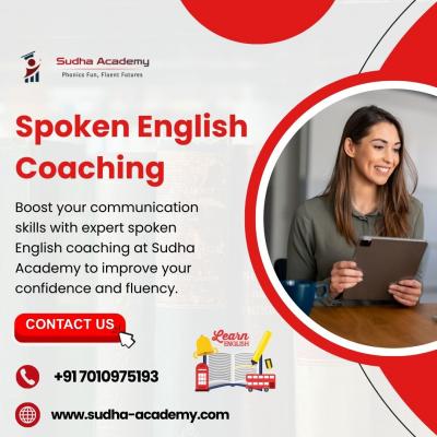 Spoken English Coaching in Trichy - Tiruchirappalli Other