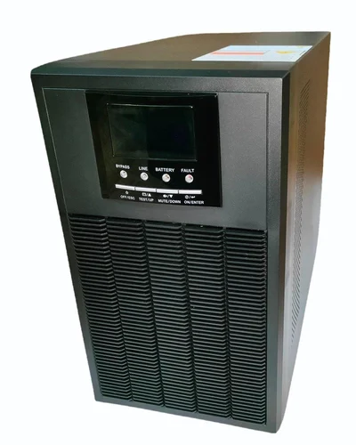 XP 6kVA High PF Online UPS 