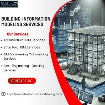 Building Information Modeling Services in Akron, USA 