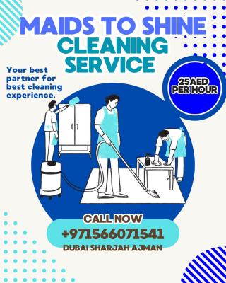 Make your Home Sparkling  - Sharjah Other