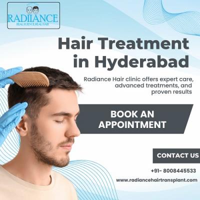 Best Hair Clinic in Hyderabad - Hyderabad Other