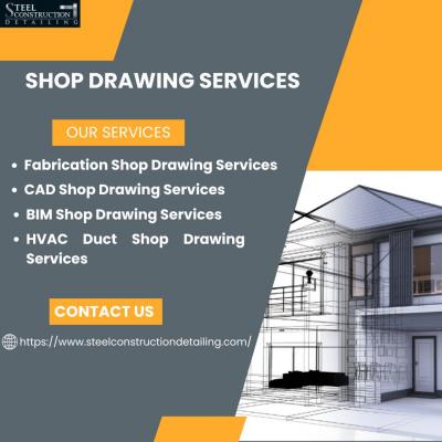 Shop Drawing Services in Albany, USA