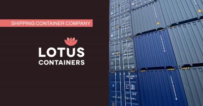 Buy intermodal container | LOTUS Containers - Sao Paulo Other