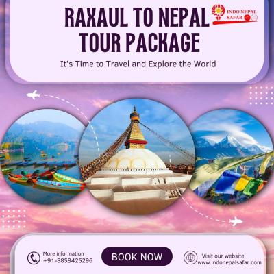 Raxaul to Nepal Tour Package - Lucknow Other