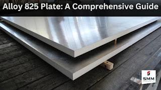 Alloy 825 Plate: A Comprehensive Guide - Mumbai Other