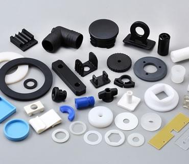 Plastic molding parts manufacturers 