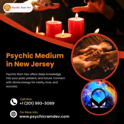 Psychic Medium in New Jersey - Other Other