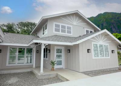 Residential Construction Services Hawaii - Honolulu Other