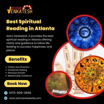 Best Spiritual Reading in Atlanta - Atlanta Other