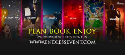 Events in Hyderabad - Endless Event - Hyderabad Events, Classes