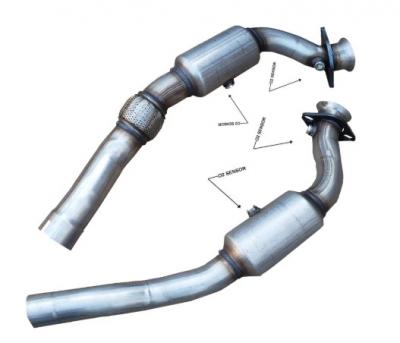 Dodge Charger Catalytic Converter - Other Other